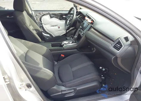 2020 Honda Civic Ex z USA, uszkodzony, nr VIN 19XFC1F37LE210700